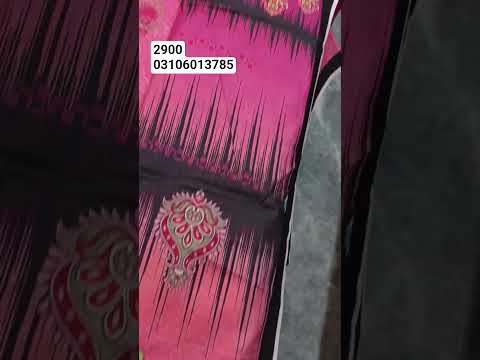 KH Bareezé 3 Piece Digital Lawn Suit – Heavy Sequence Embroidery | Summer Collection